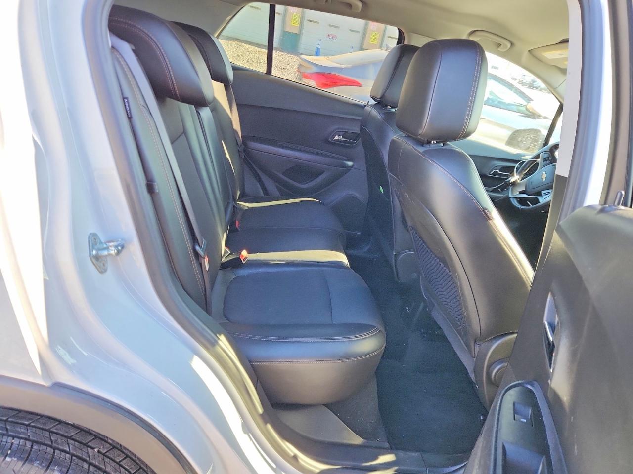 2022 CHEVROLET TRAX