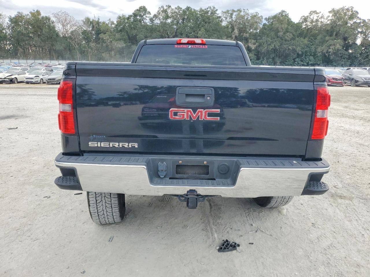 2015 GMC Sierra