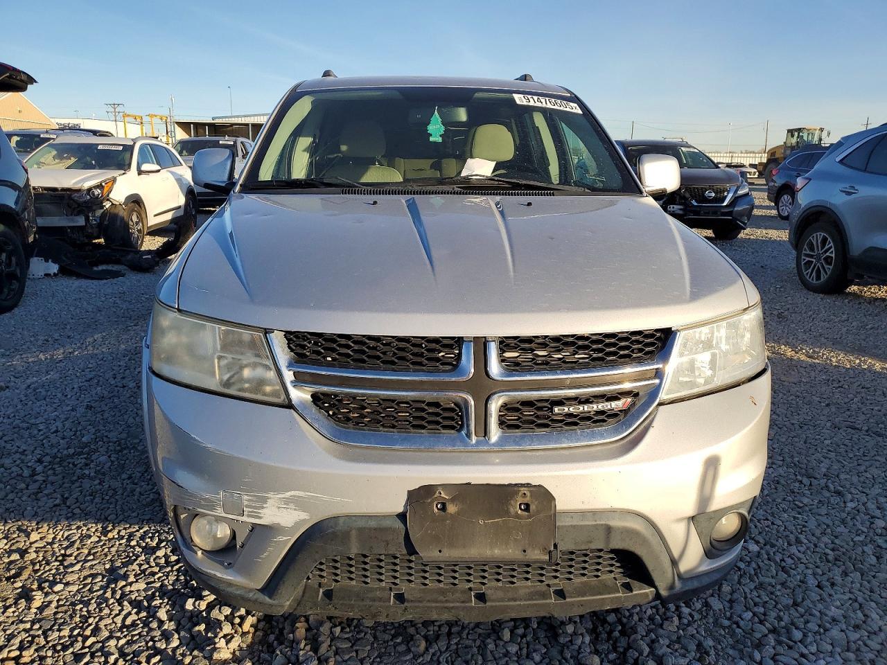 2013 DODGE JOURNEY