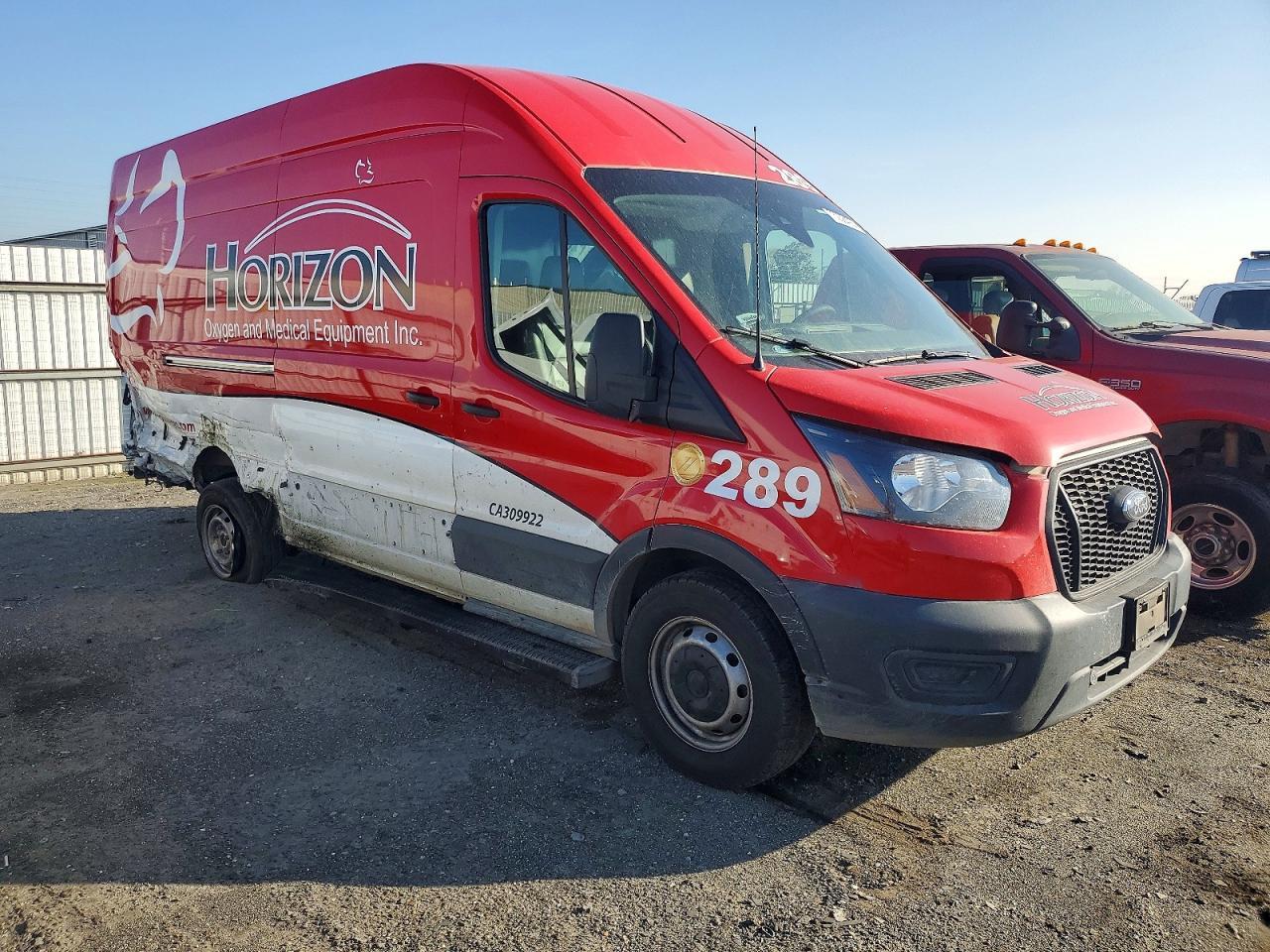 2023 FORD Transit