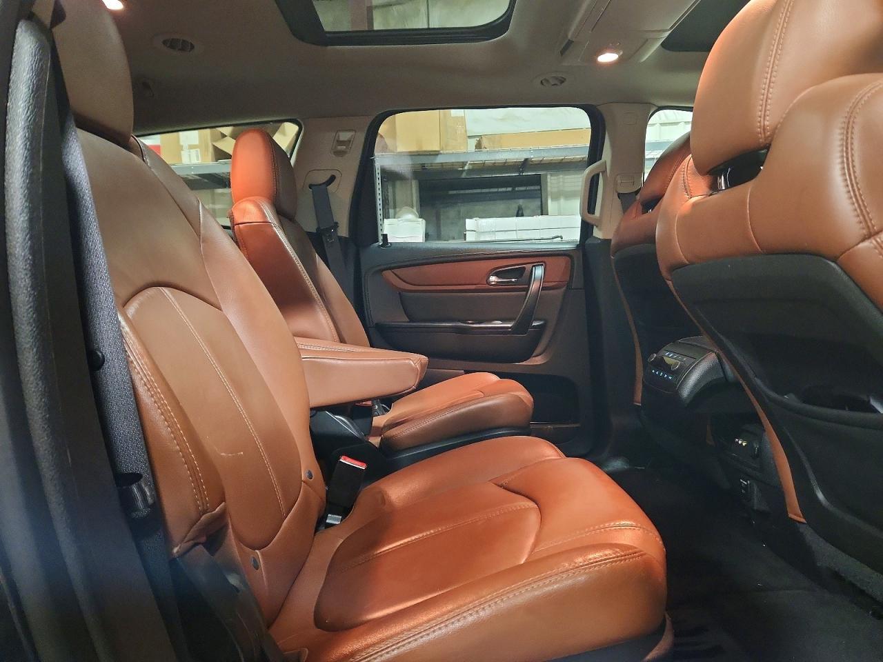 2015 CHEVROLET TRAVERSE