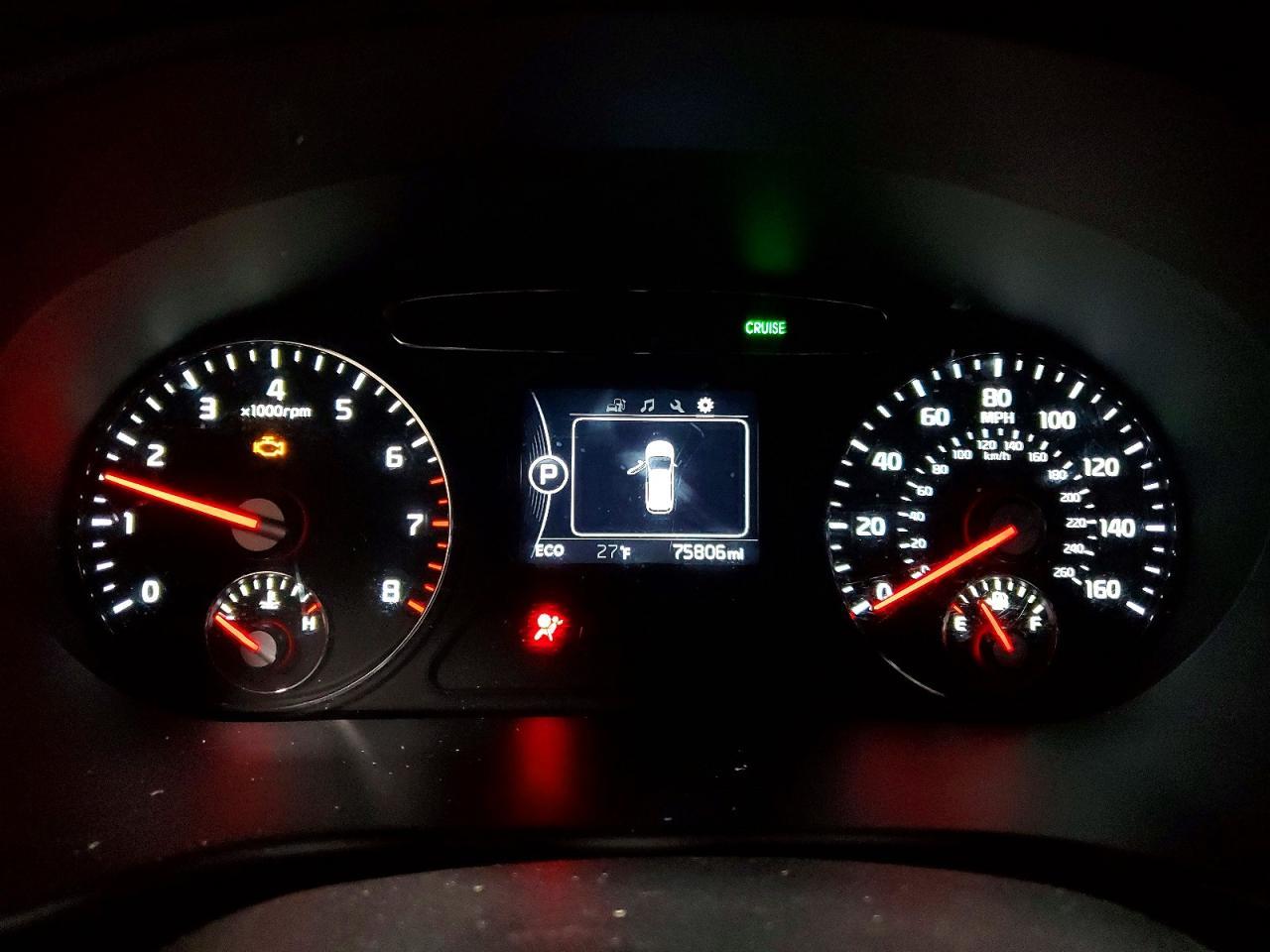 2016 KIA SORENTO