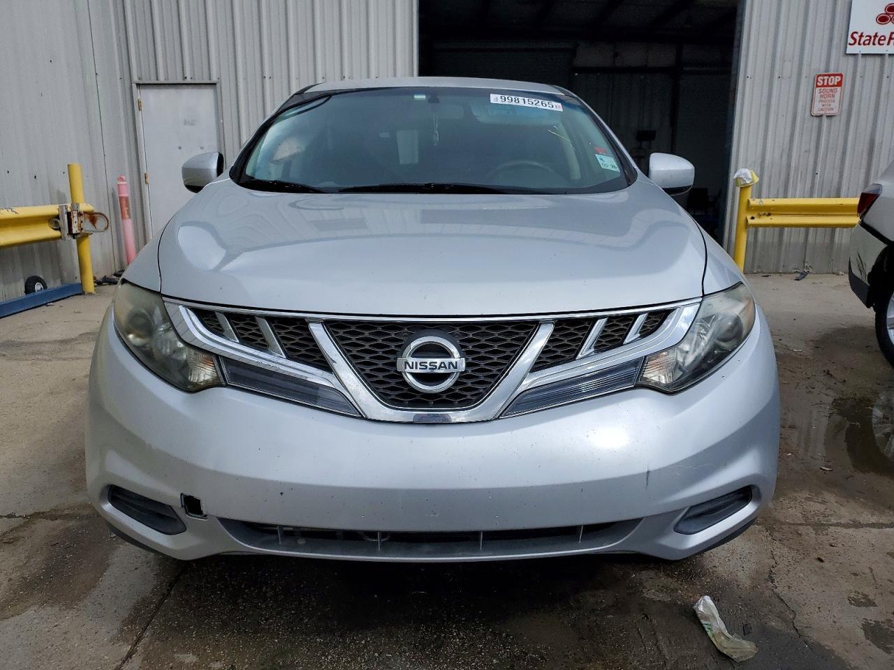 2014 NISSAN MURANO