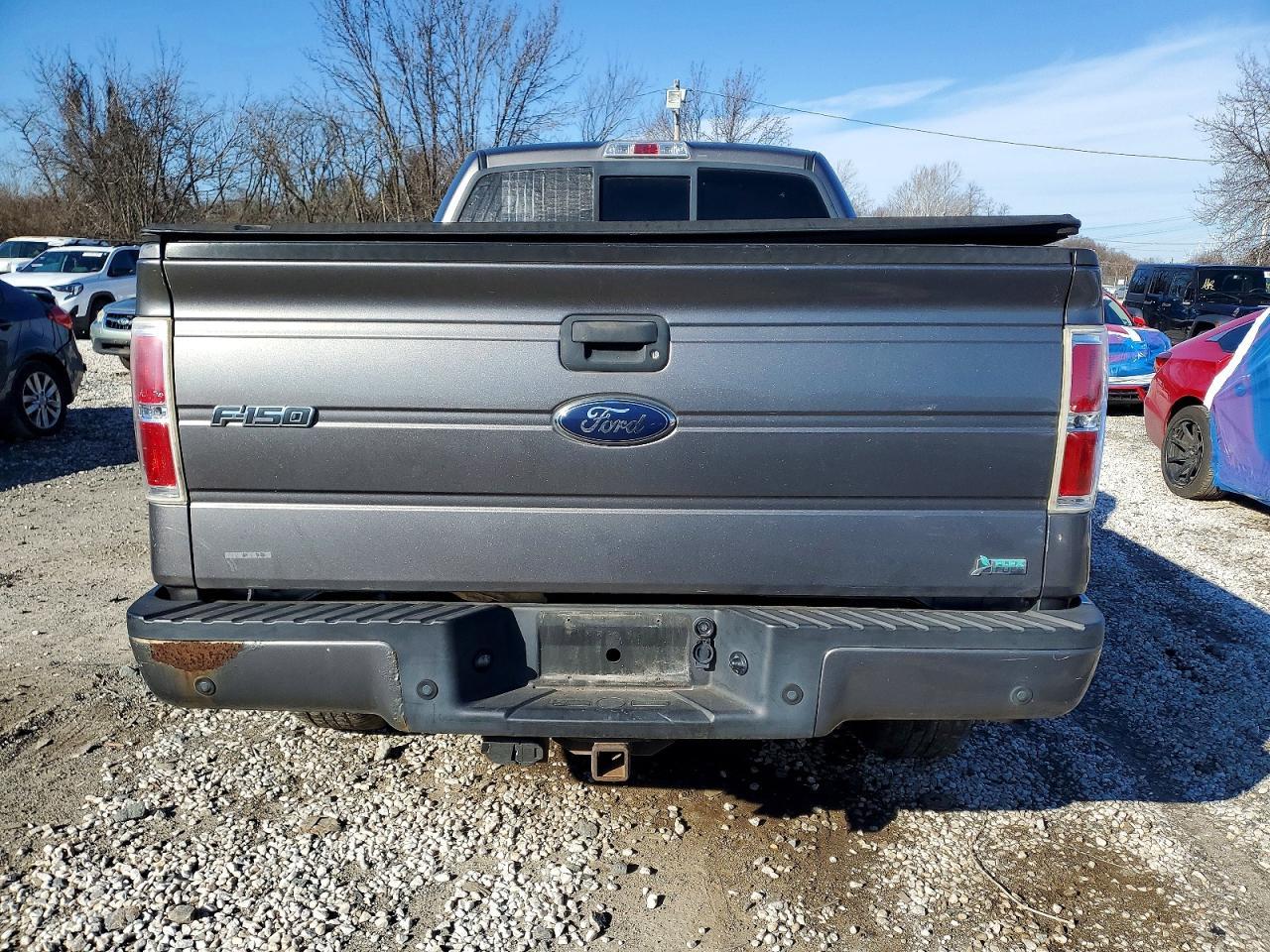 2010 FORD F-150