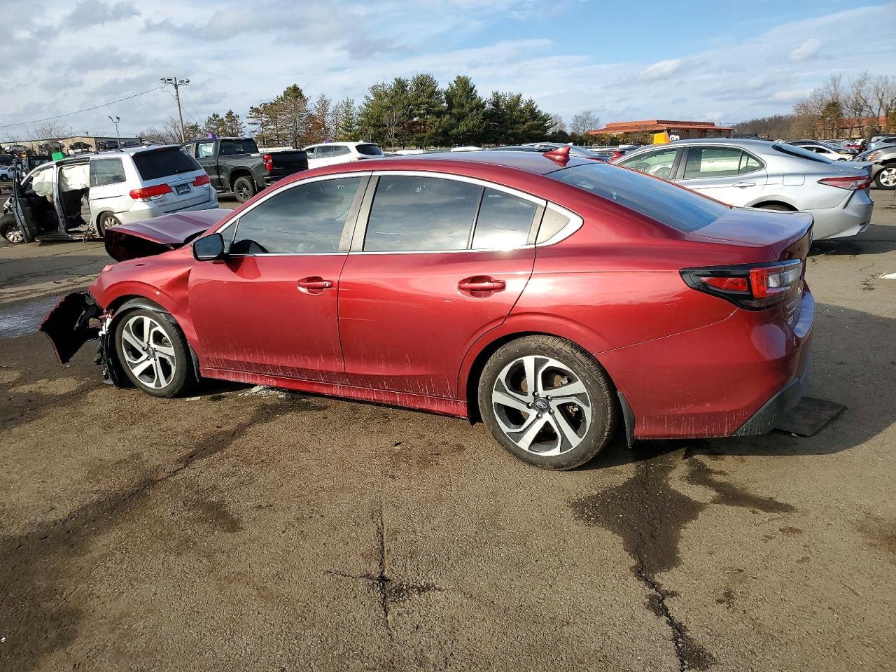 2021 SUBARU Legacy