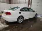 2012 VOLKSWAGEN Passat
