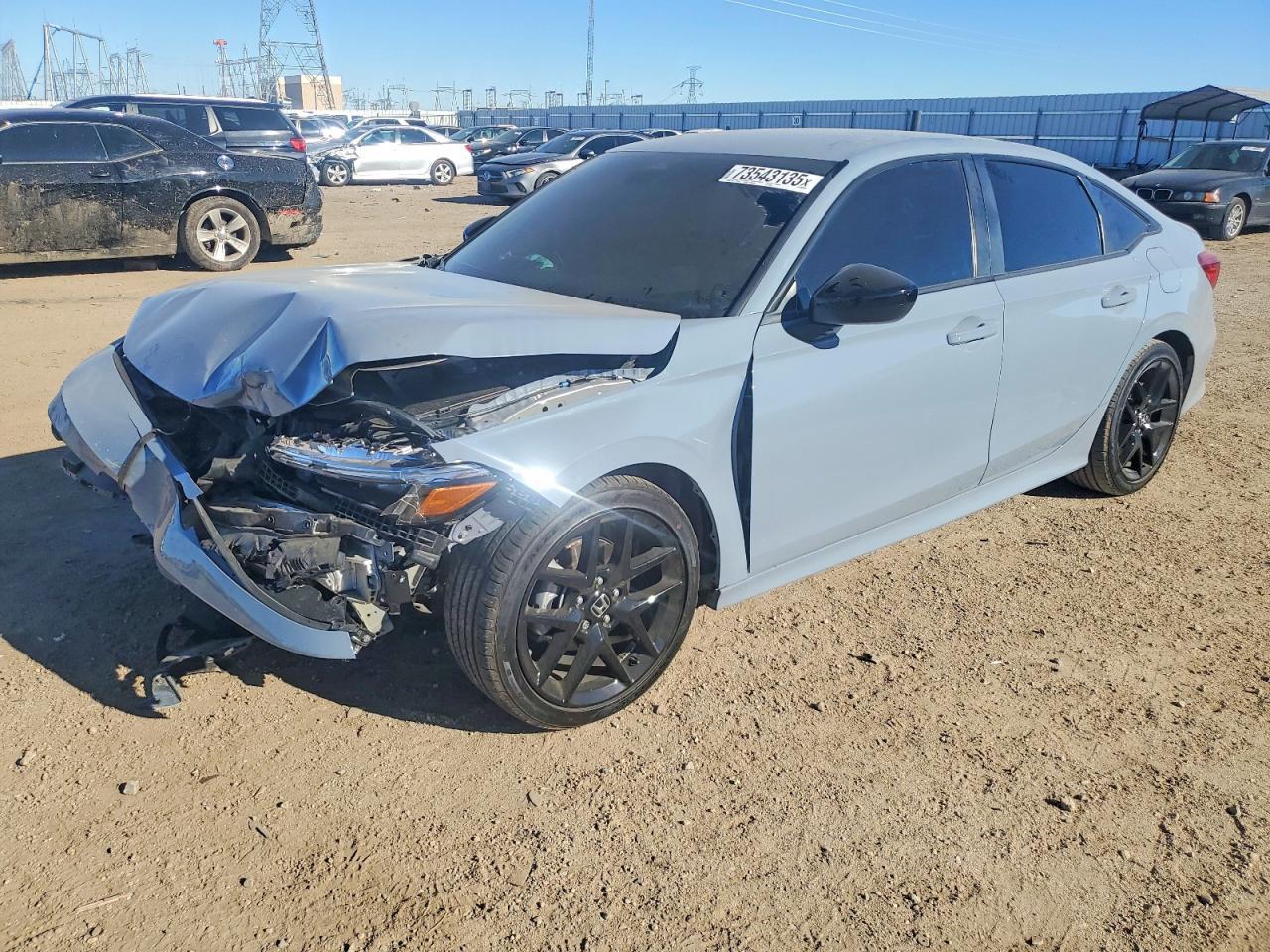 2024 HONDA CIVIC