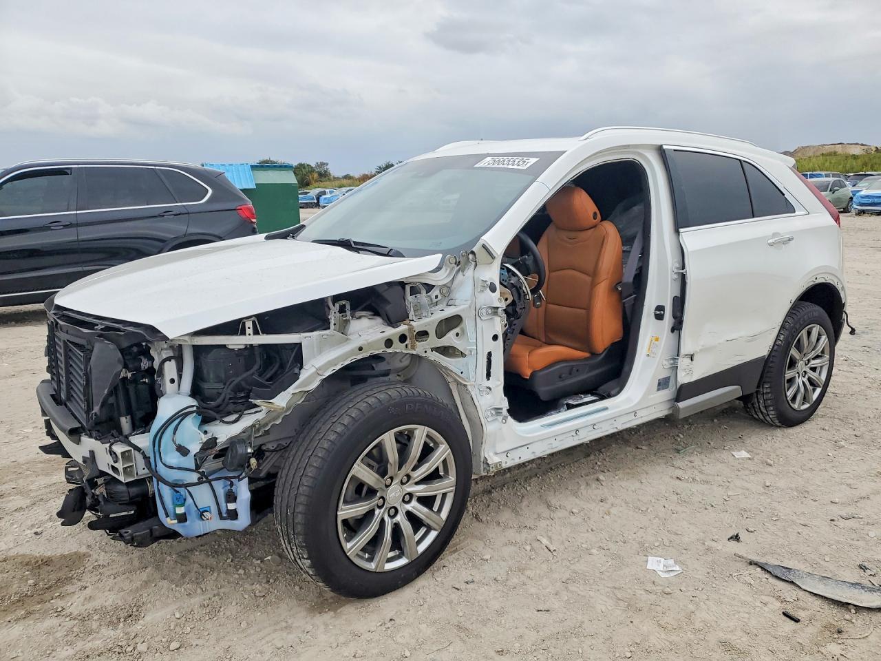 2022 CADILLAC XT4
