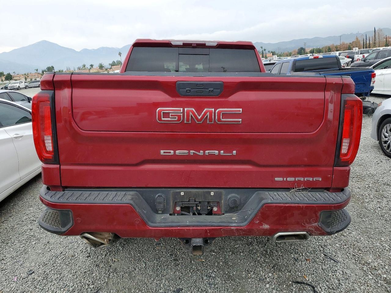 2019 GMC Sierra