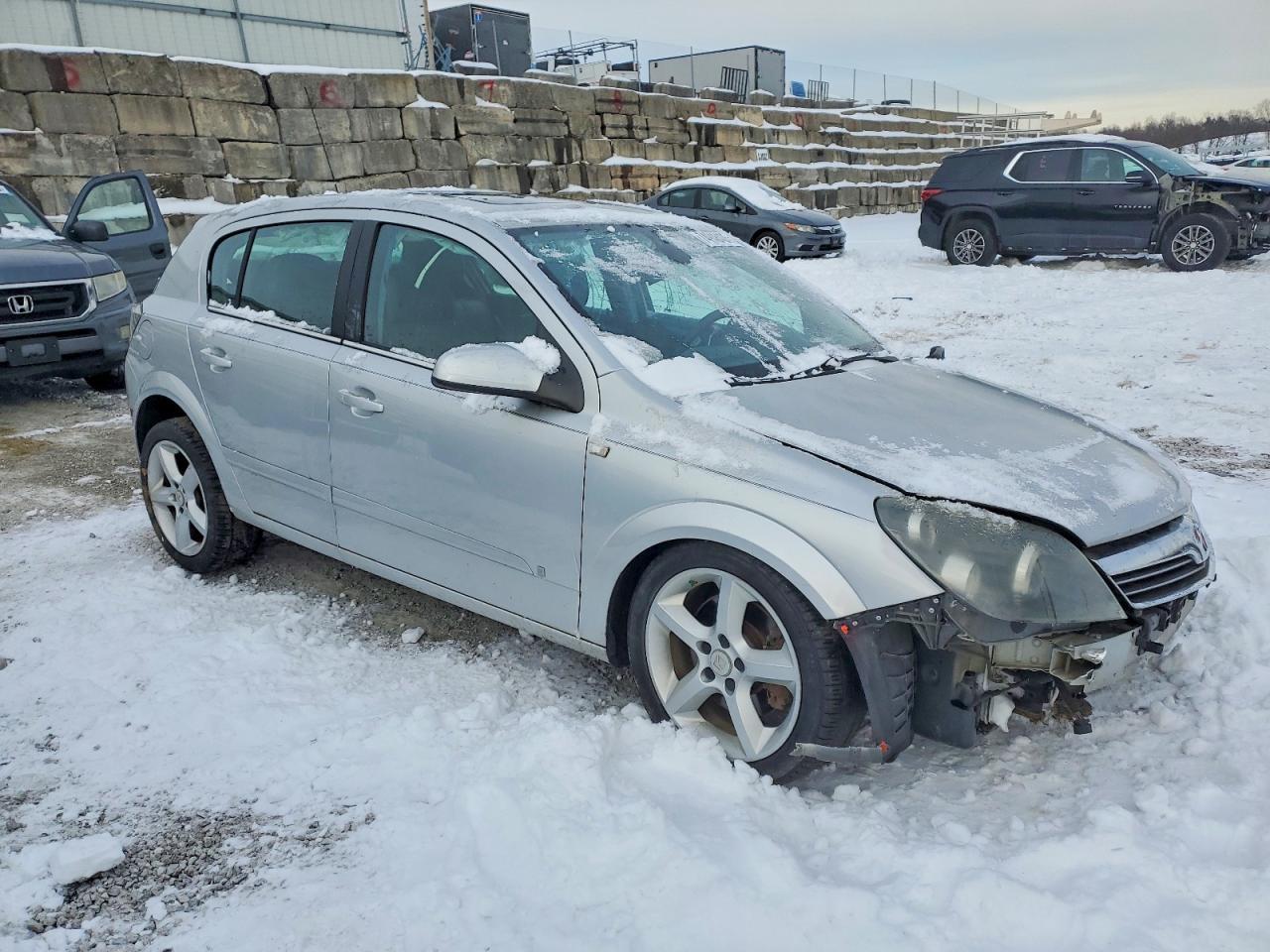 2008 SATURN Astra