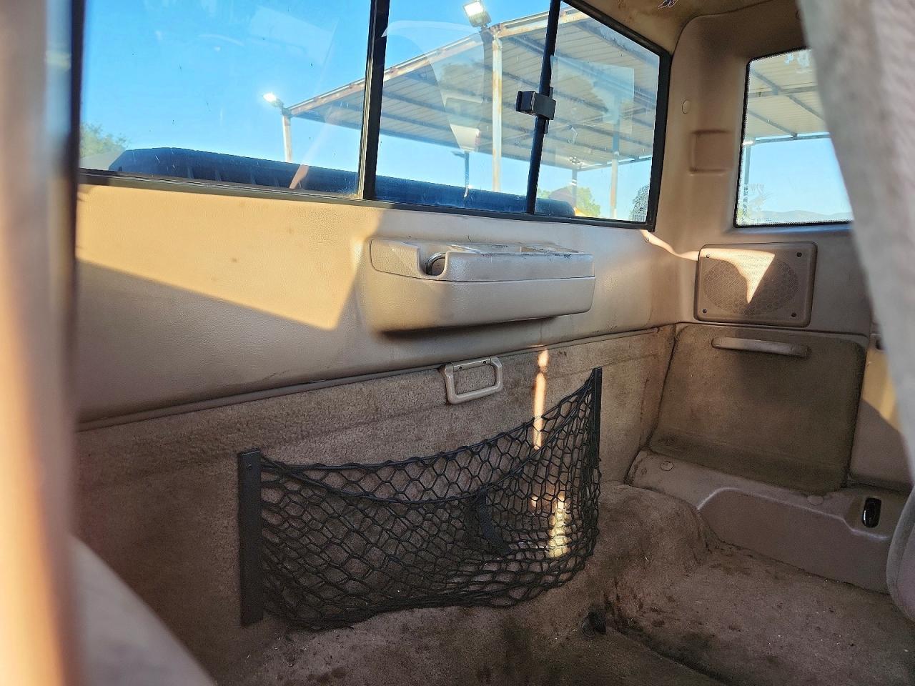 1998 FORD RANGER