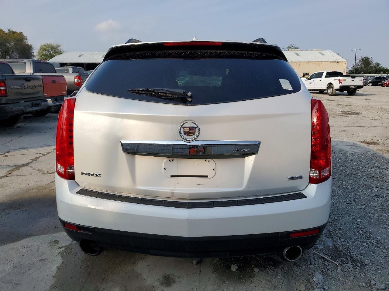2014 CADILLAC SRX