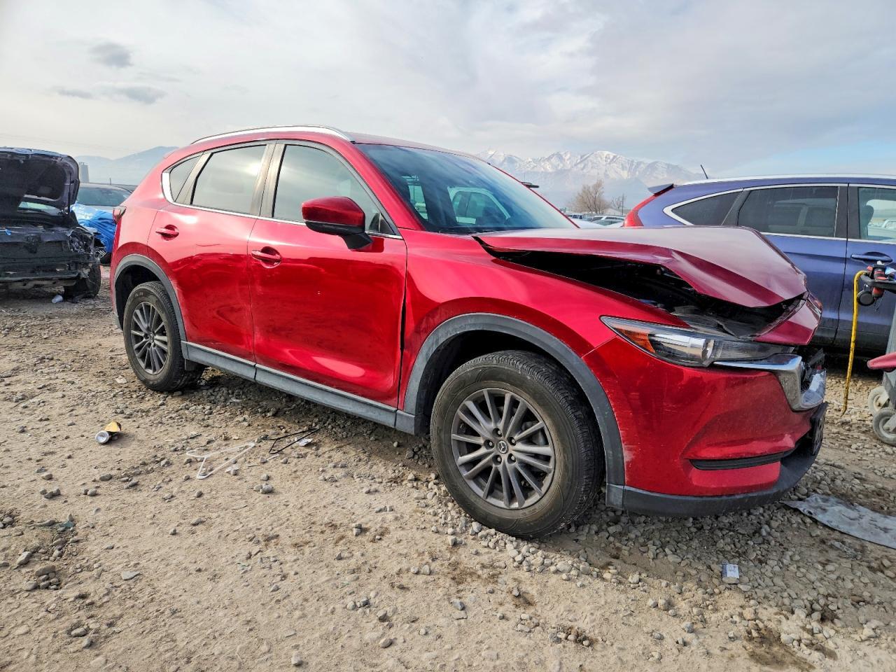 2020 MAZDA CX-5
