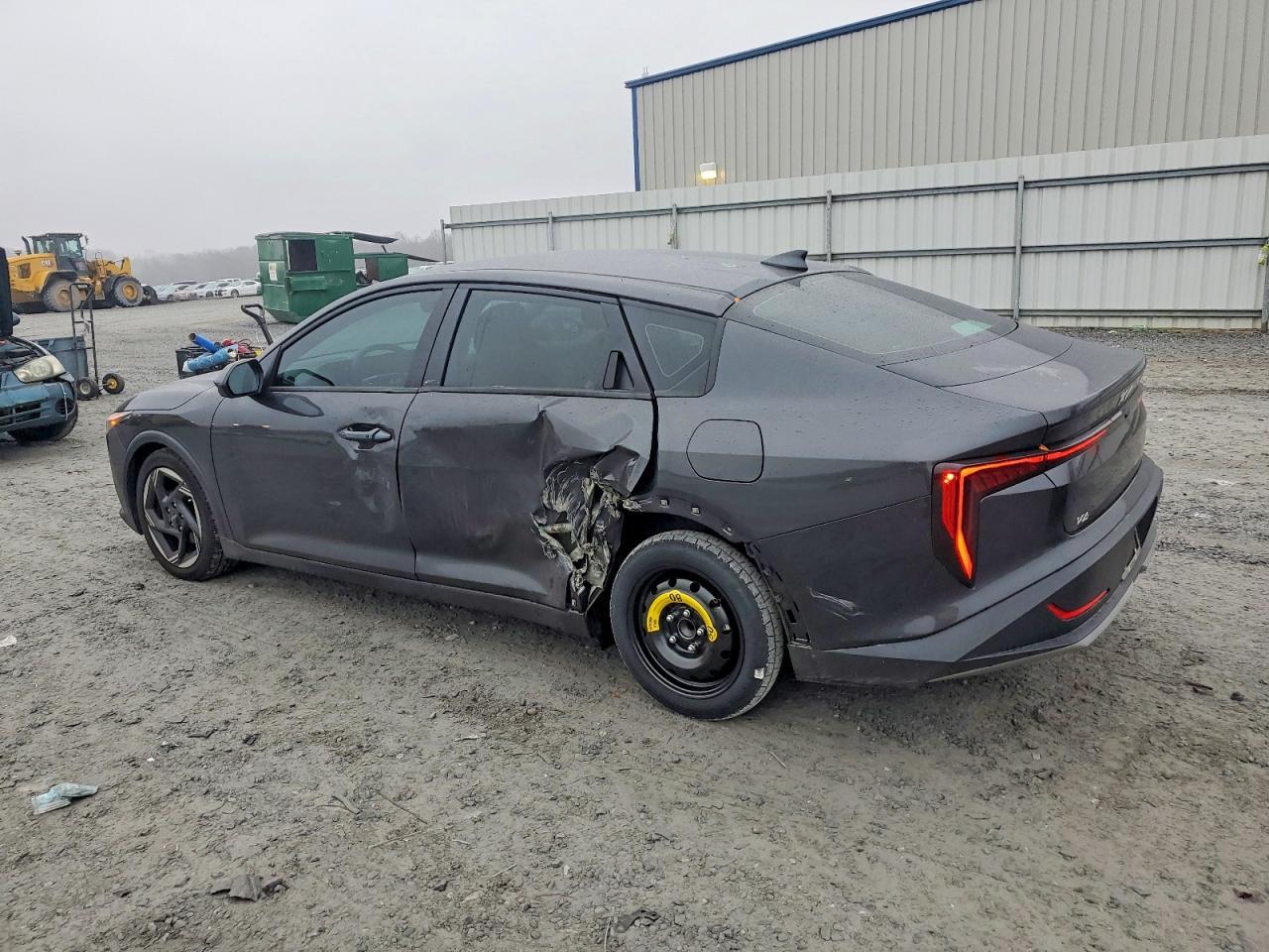 2025 KIA K4