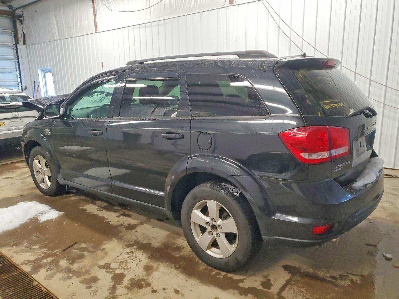 2011 DODGE JOURNEY