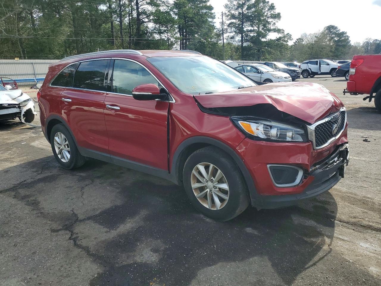 2016 KIA SORENTO