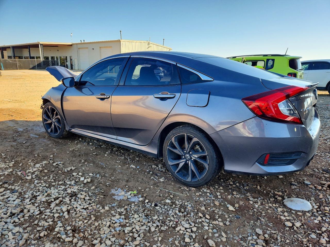 2021 HONDA CIVIC