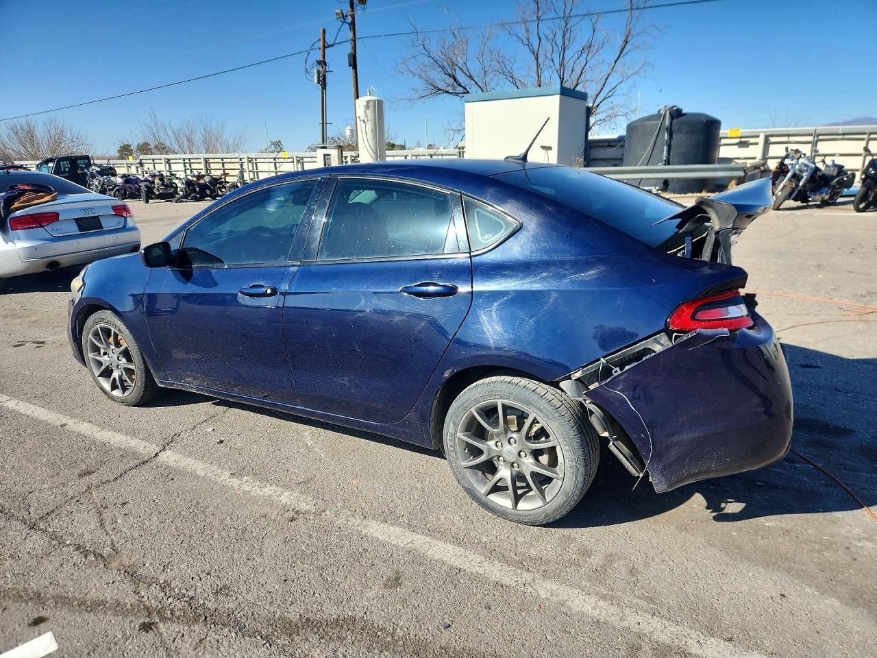 2013 DODGE Dart