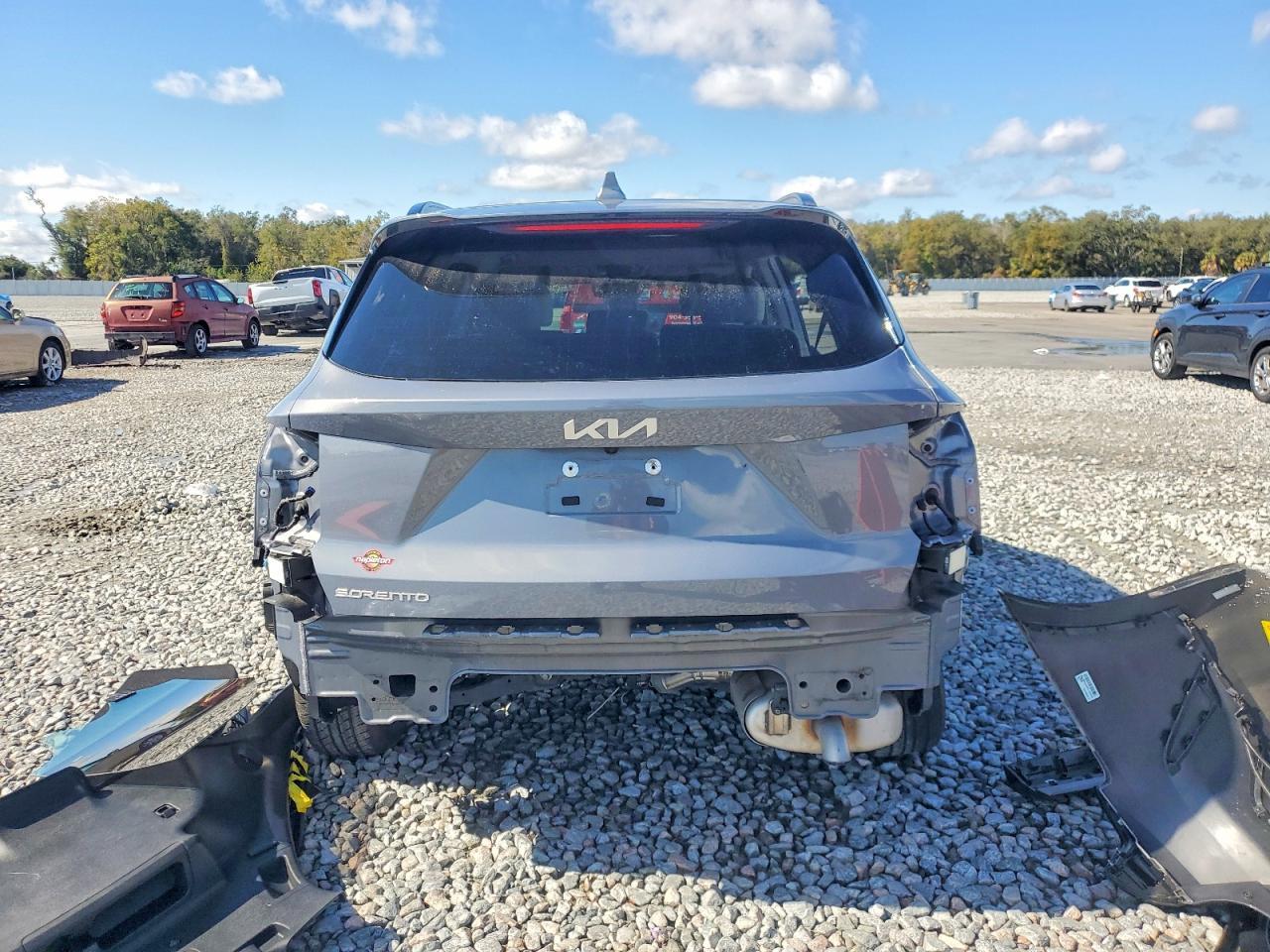 2023 KIA SORENTO