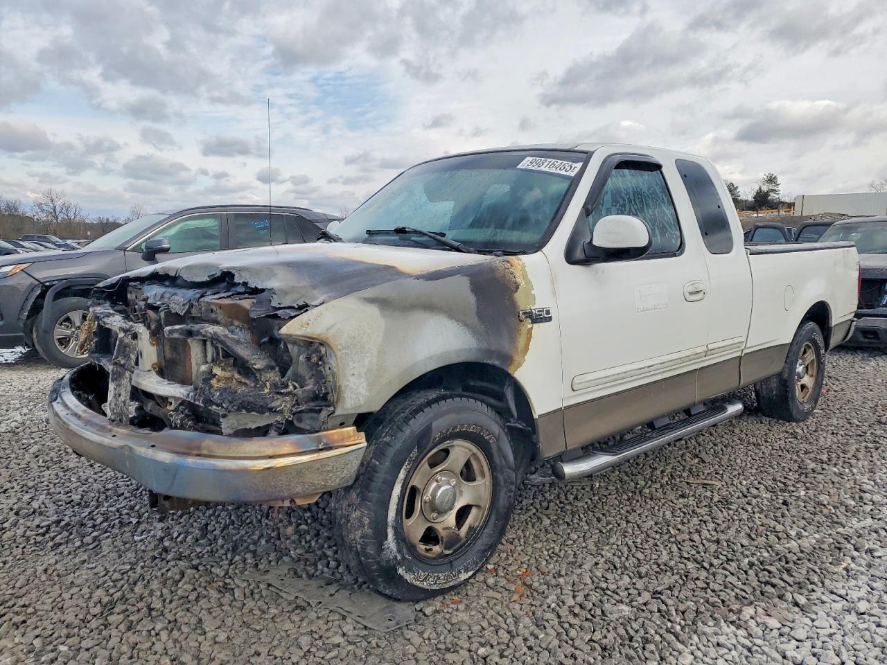 2002 FORD F-150