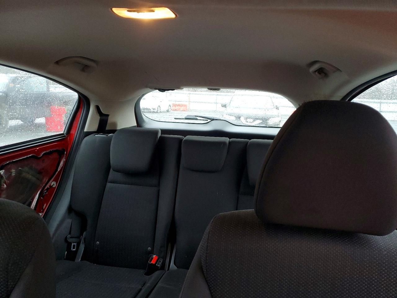 2016 HONDA HR-V