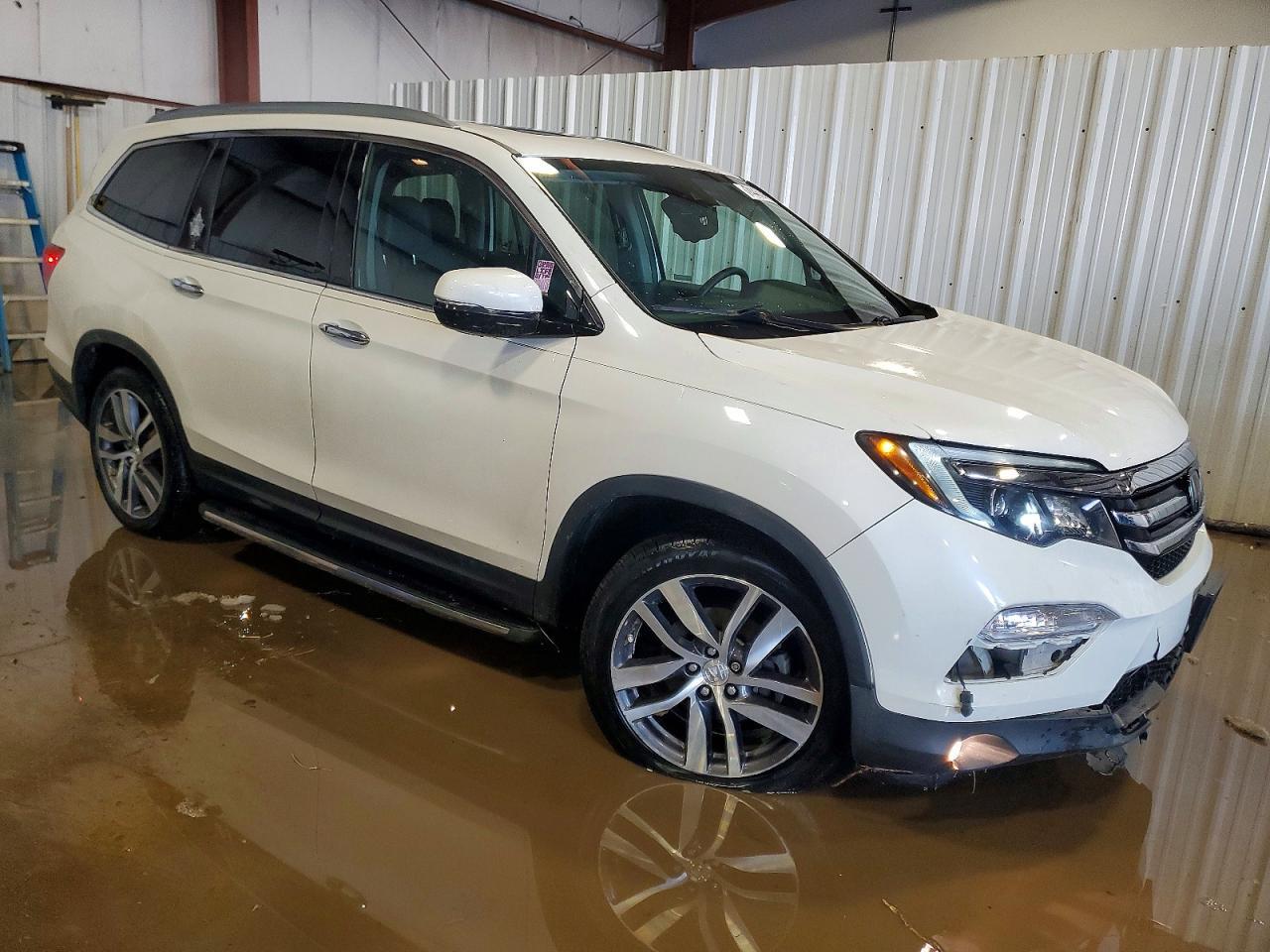 2018 HONDA PILOT