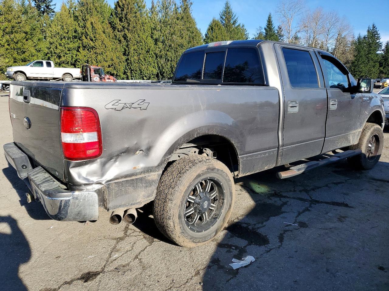 2008 FORD F-150