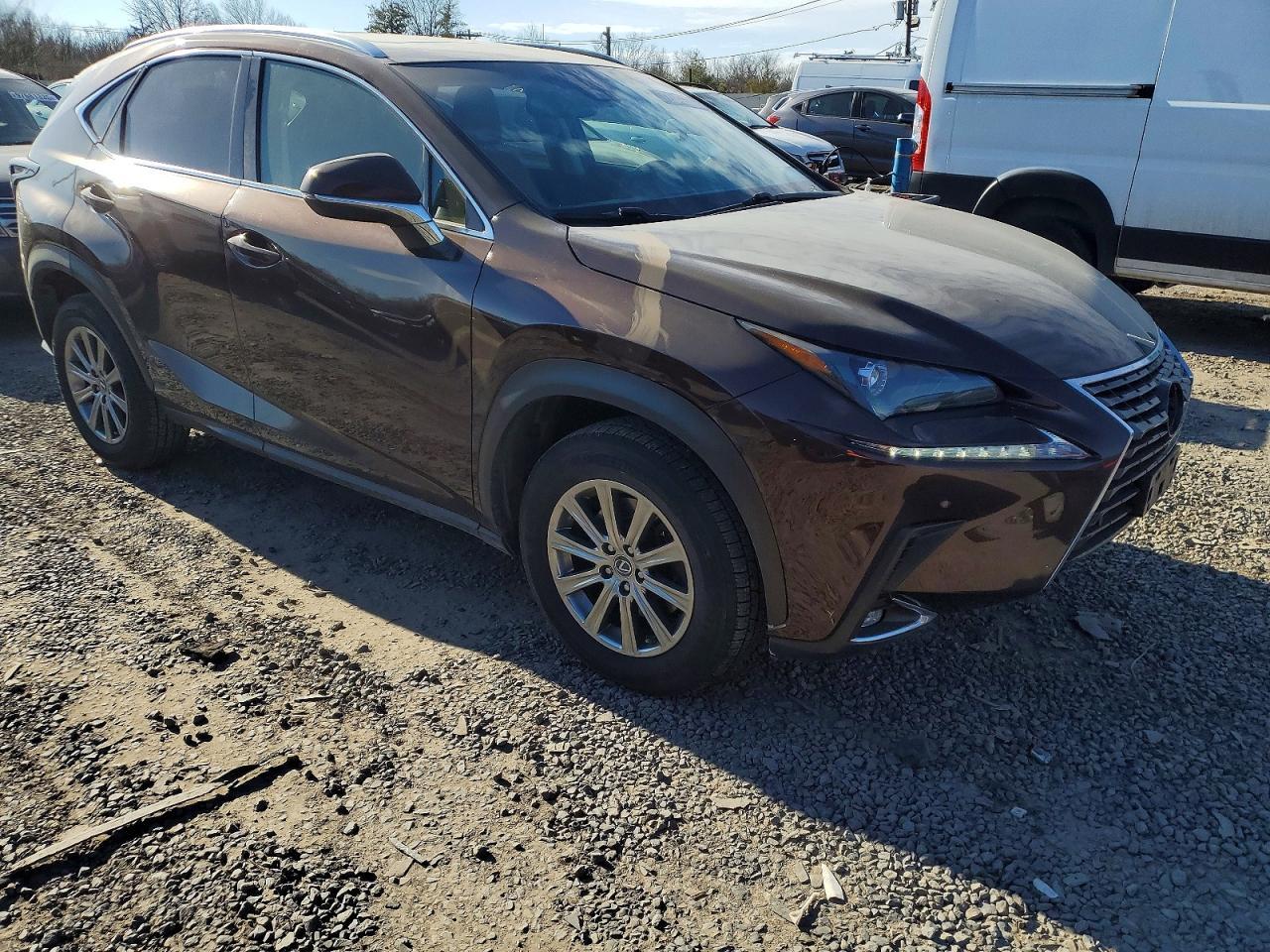 2019 LEXUS NX 300