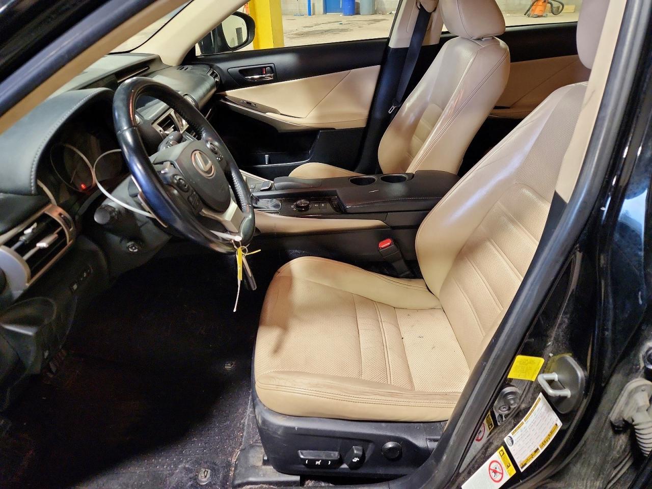 2014 LEXUS IS 250