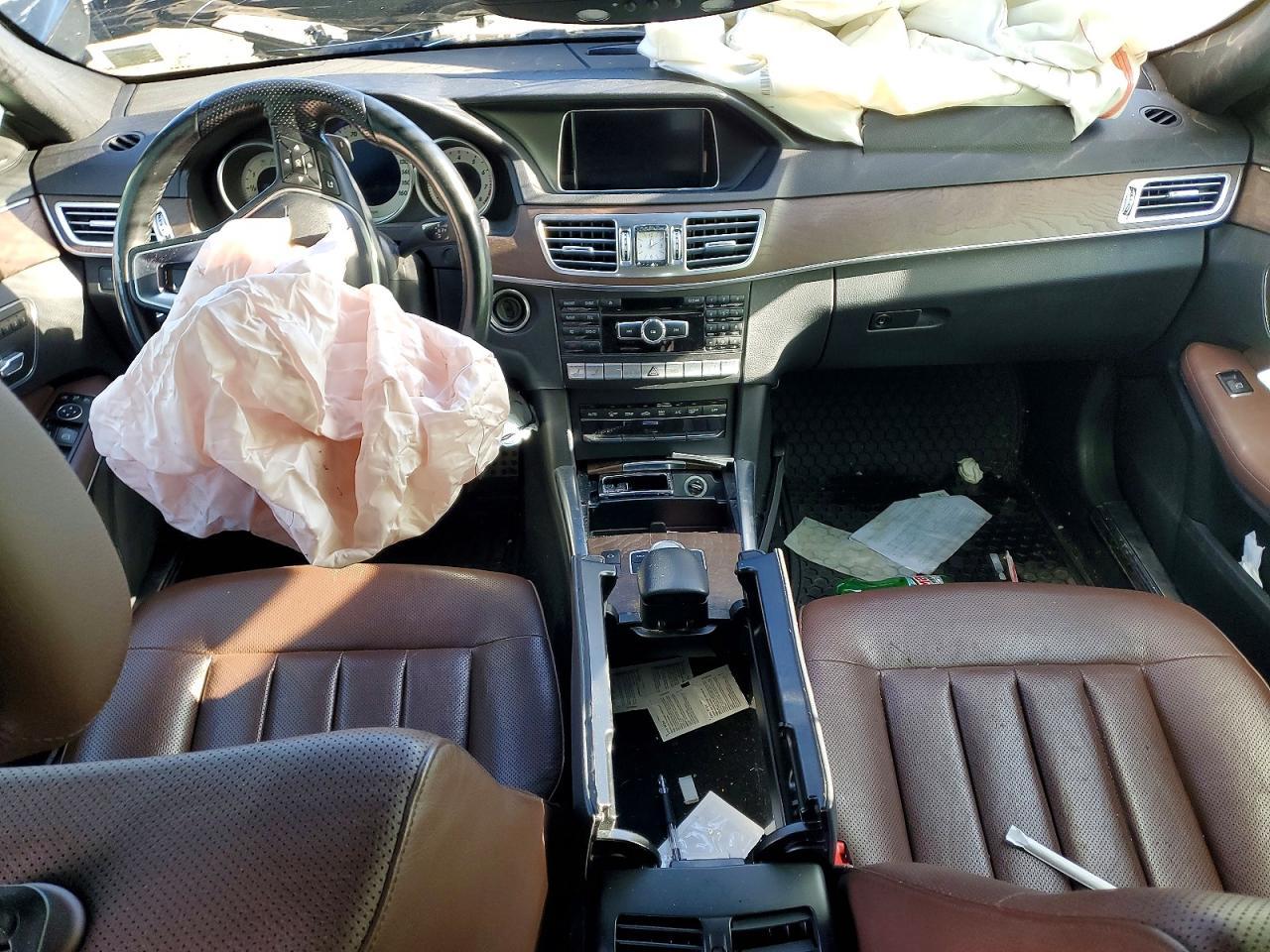 2015 MERCEDES-BENZ E-Class