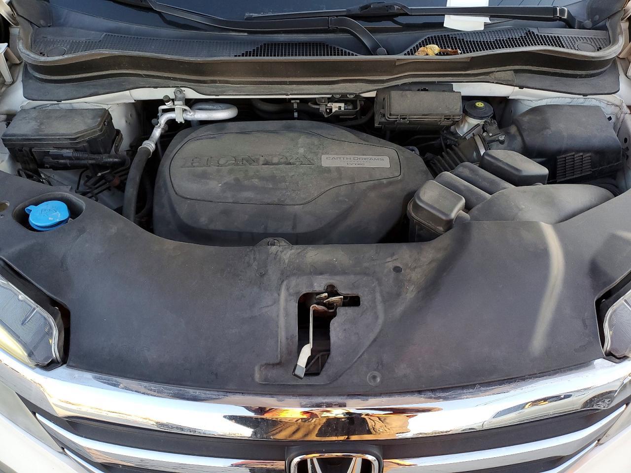 2016 HONDA PILOT