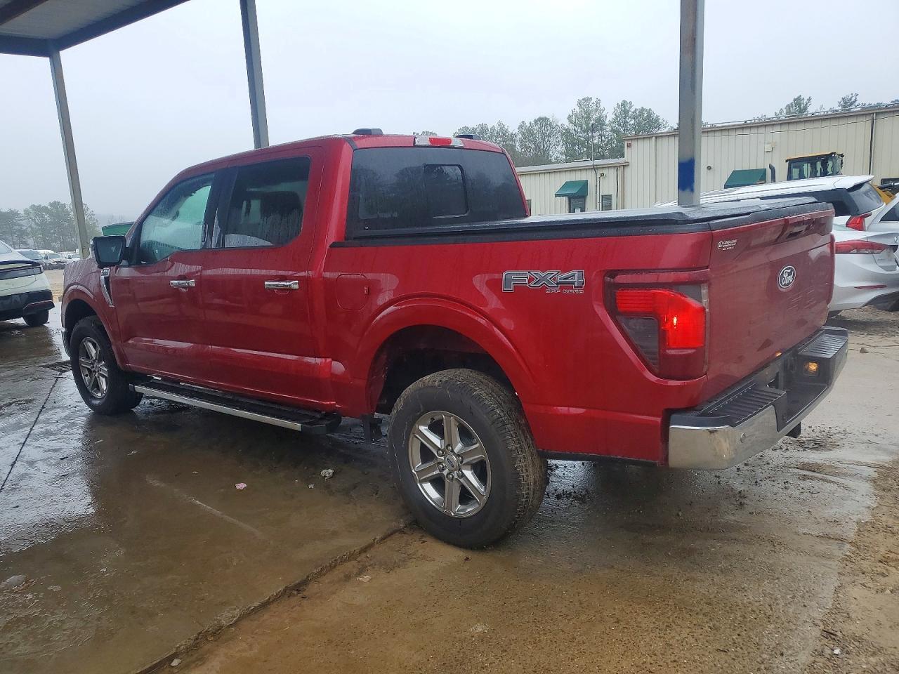 2024 FORD F-150