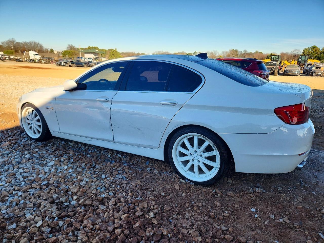 2011 BMW 5 series