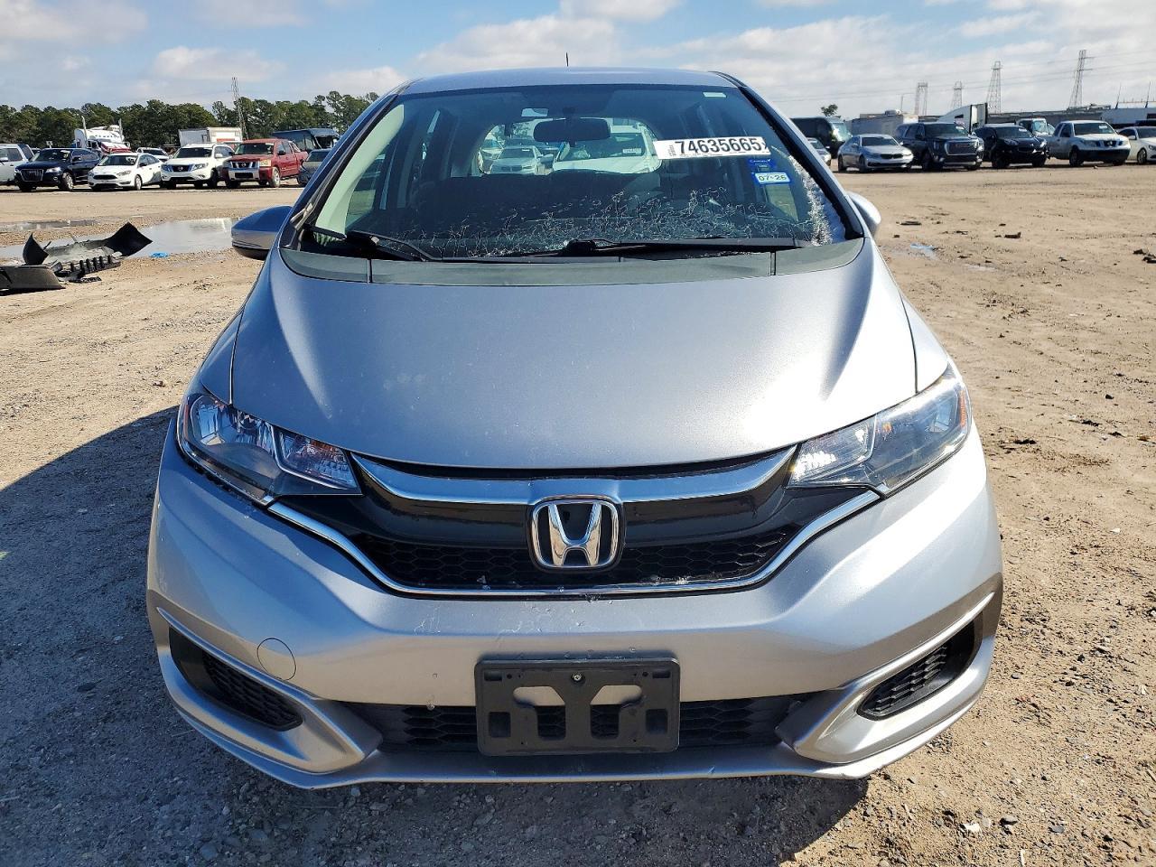 2019 HONDA FIT