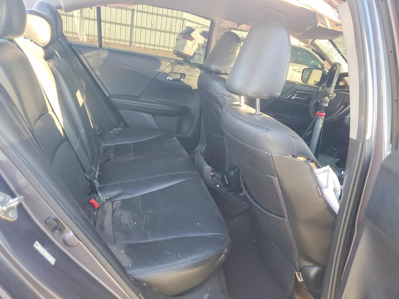 2014 HONDA ACCORD