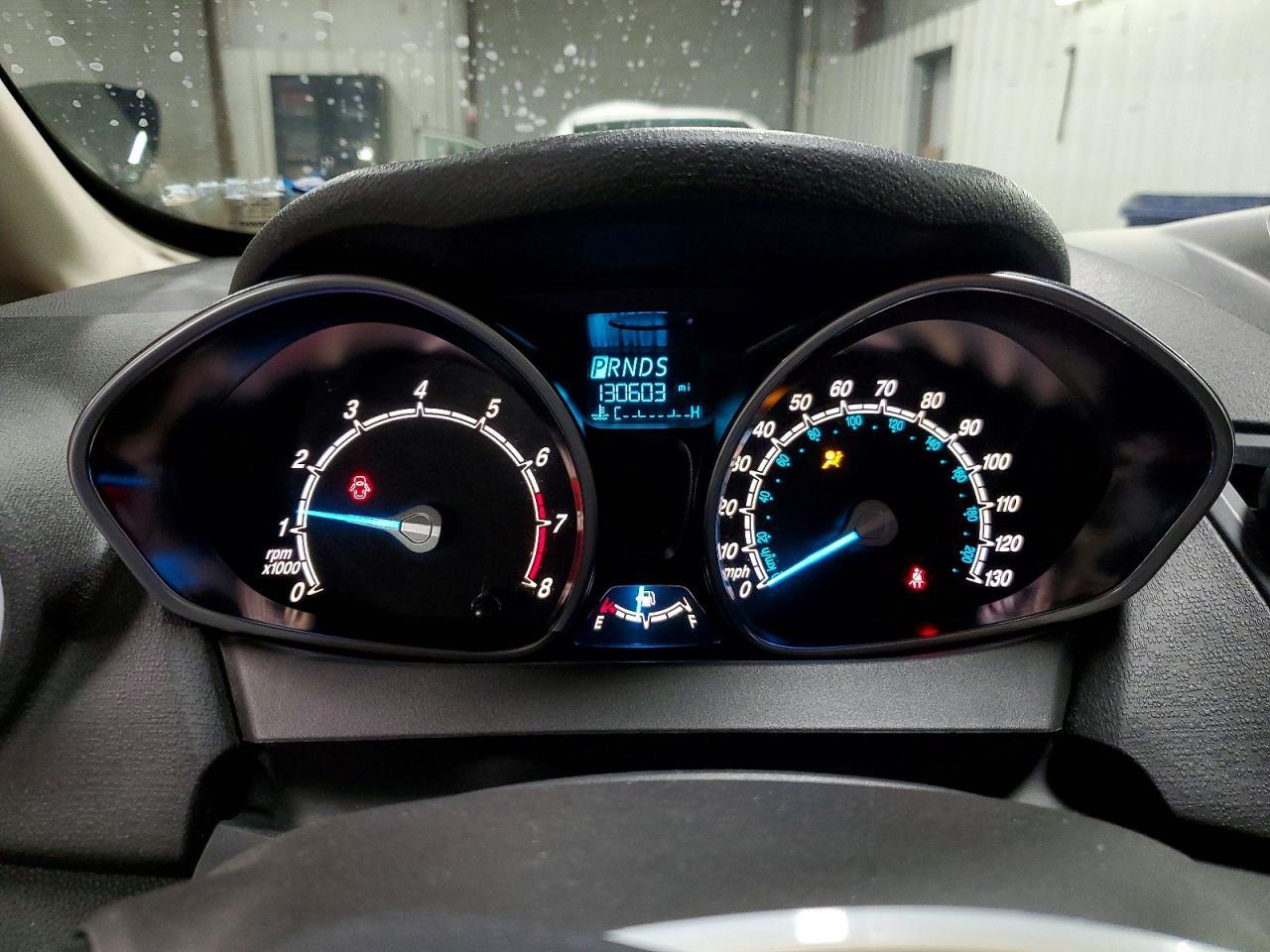 2015 FORD Fiesta