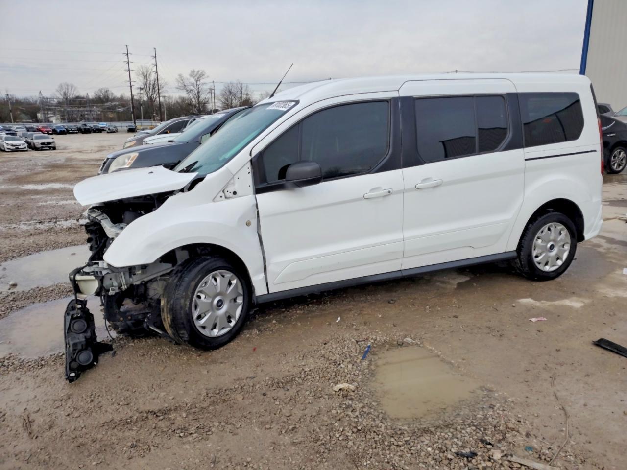 2014 FORD TRANSIT CONNECT