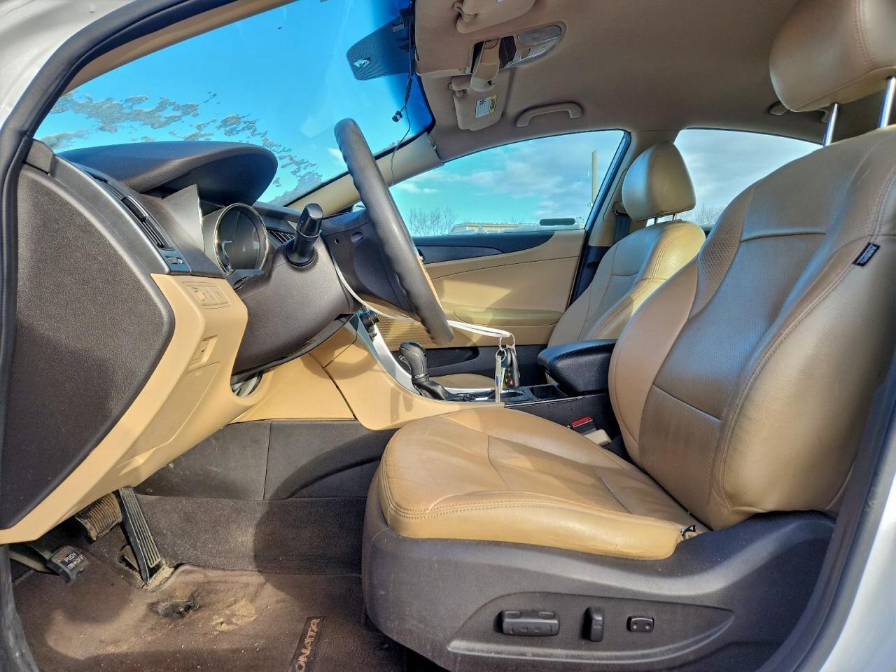 2013 HYUNDAI SONATA