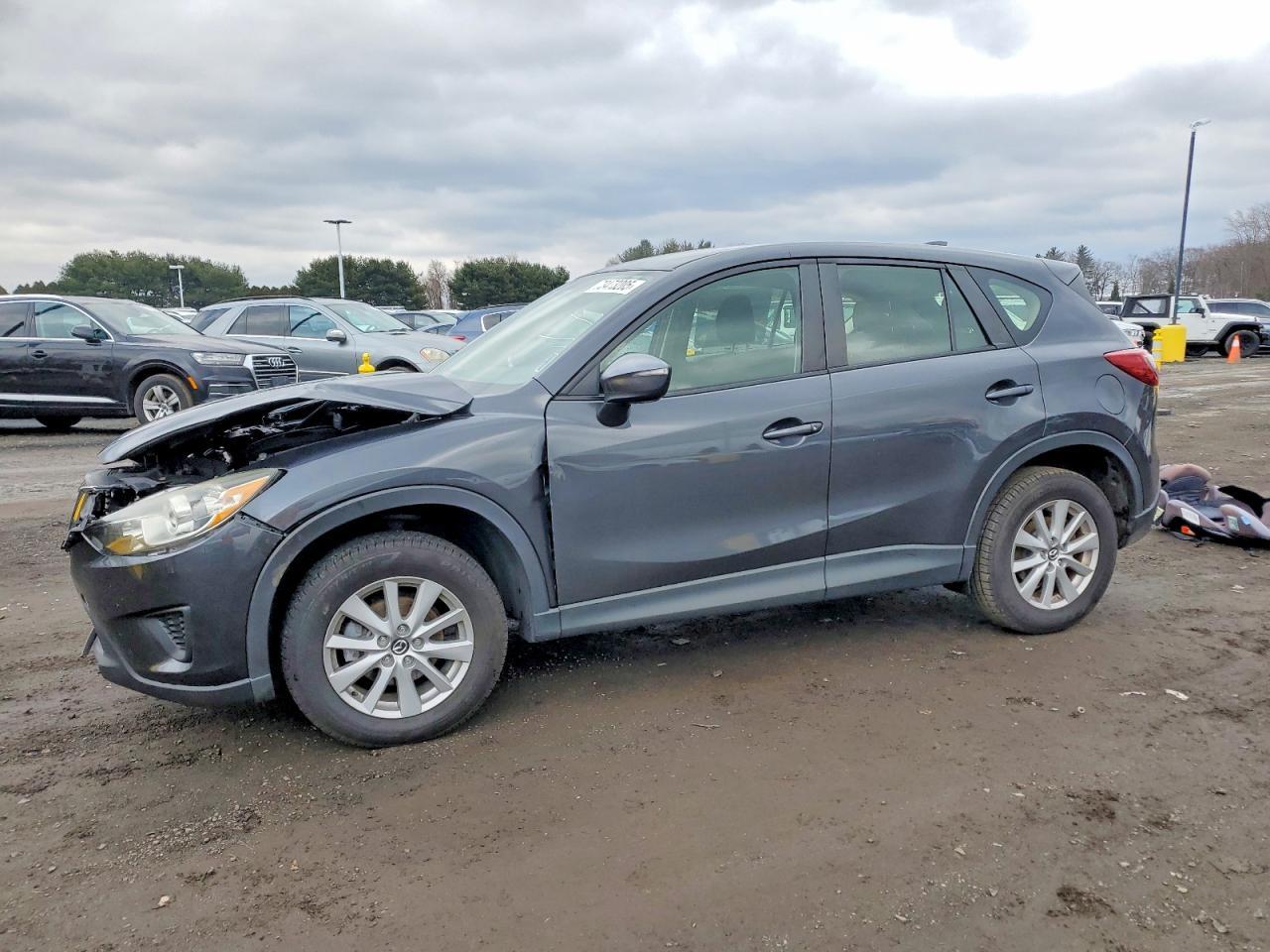 2015 MAZDA CX-5