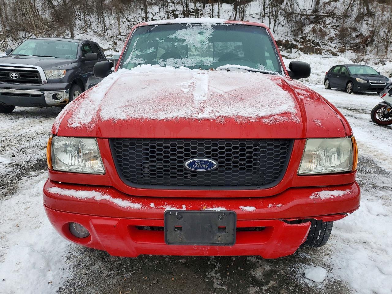 2003 FORD RANGER