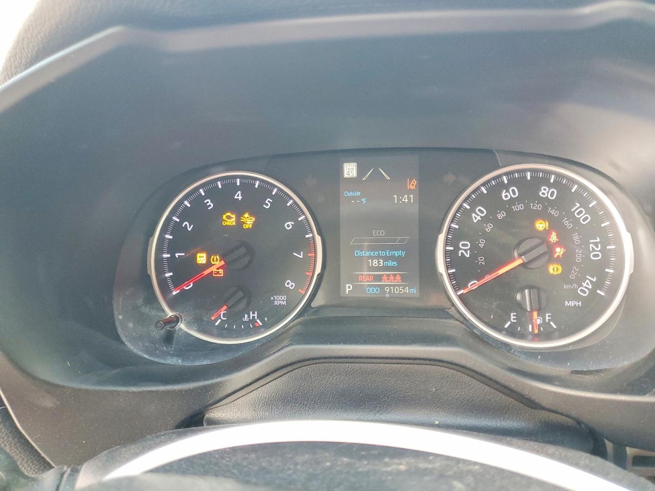 2021 TOYOTA RAV4