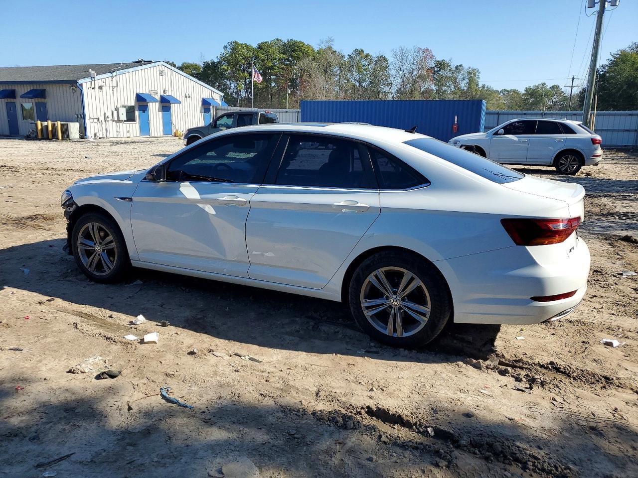 2019 VOLKSWAGEN JETTA
