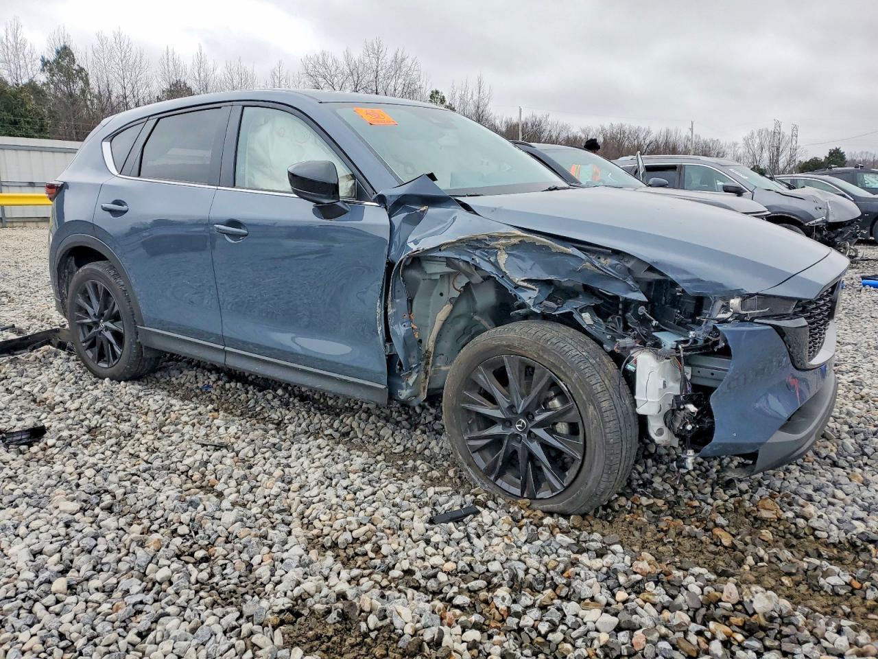 2022 MAZDA CX-5