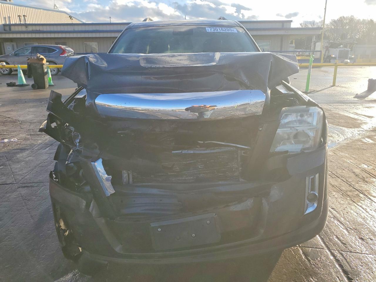 2013 GMC Terrain