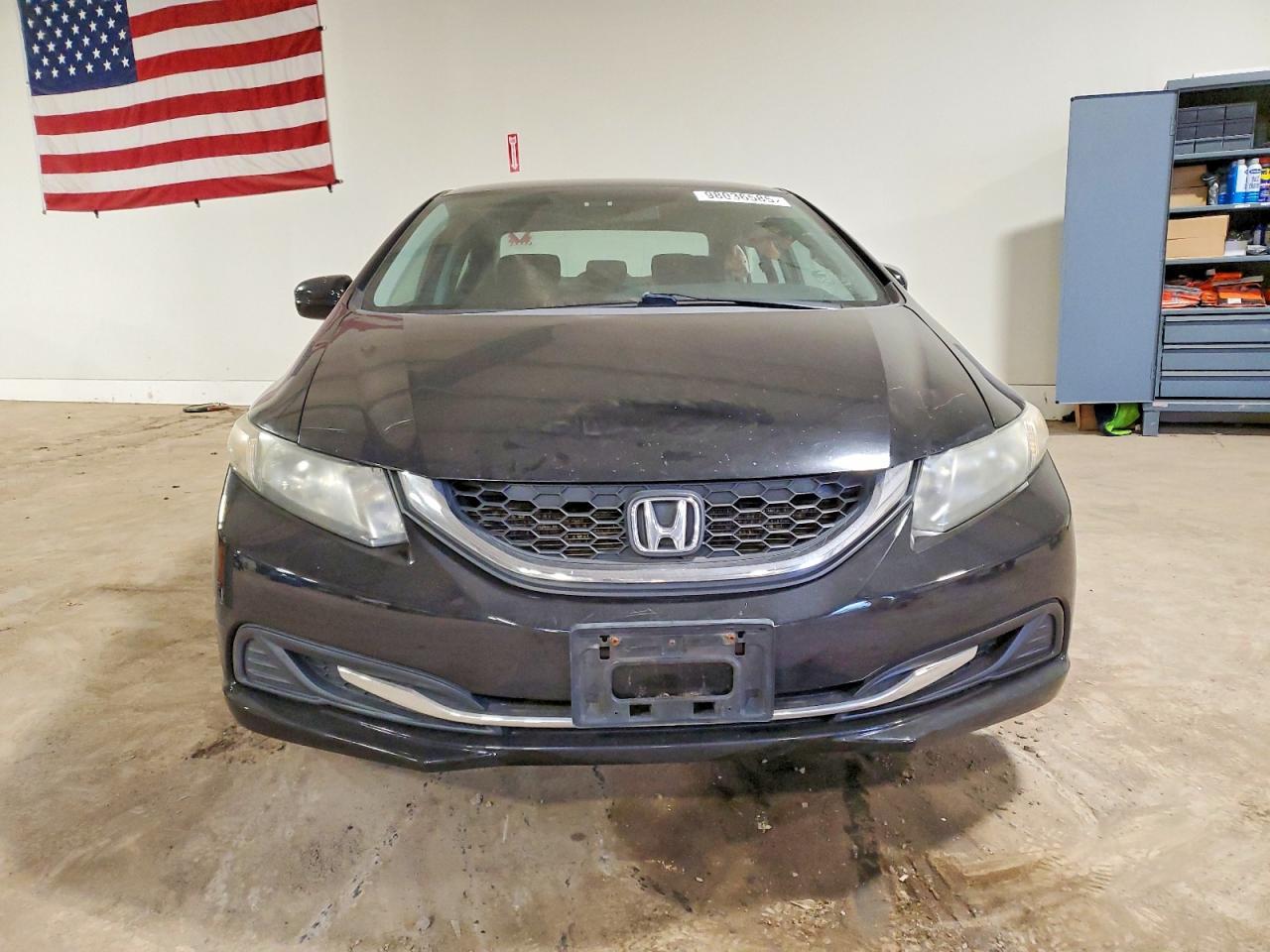 2014 HONDA CIVIC