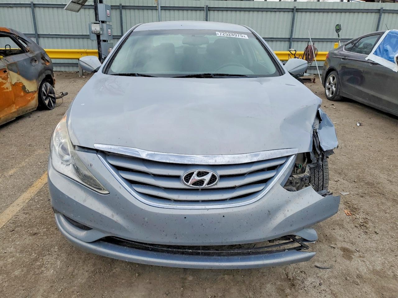 2012 HYUNDAI SONATA