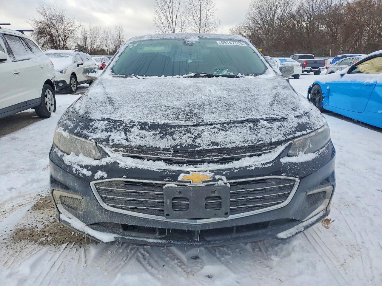 2017 CHEVROLET MALIBU