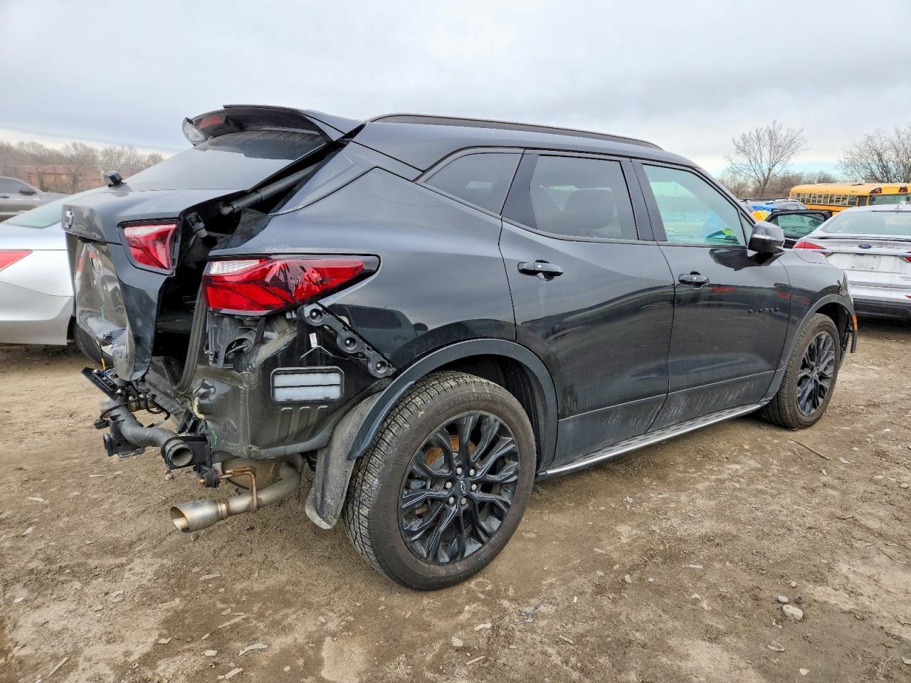 2022 CHEVROLET BLAZER