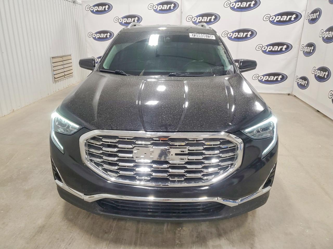 2020 GMC Terrain
