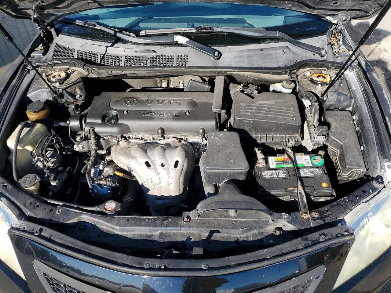 2008 TOYOTA CAMRY